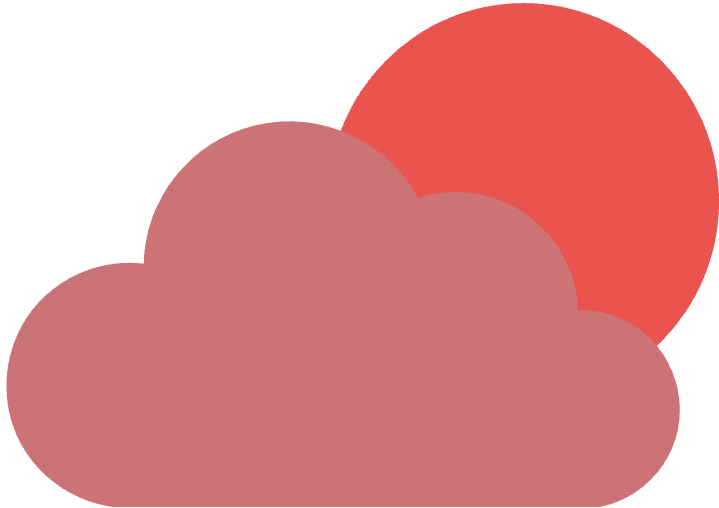 Few Clouds Day Image